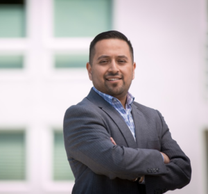 Joseph Shook of Miami fights for Hispanics in the workplace.